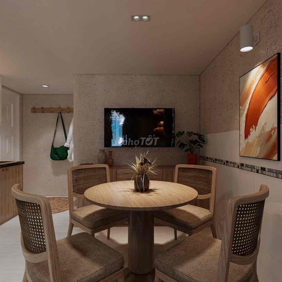 CHUNG CƯ MINI _ DUPLEX CAO CẤP gần ĐH VĂN LANG_ĐH IUH_PHAN VĂN TRỊ