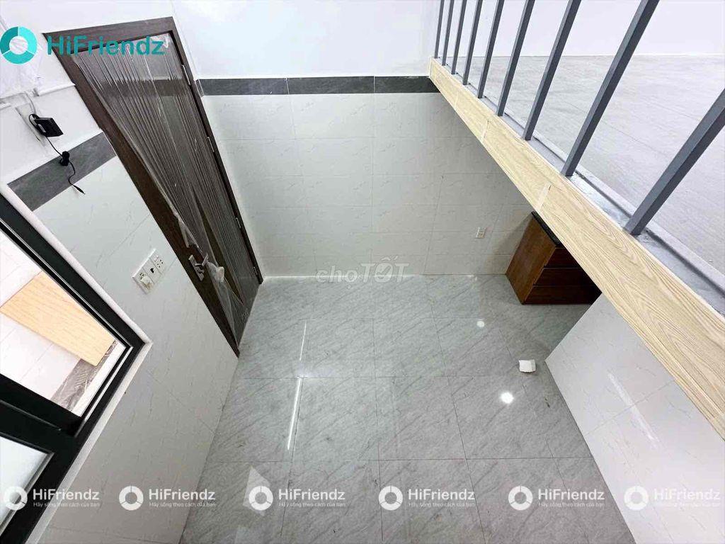 DUPLEX BAN CÔNG gần ĐH VĂN LANG, ĐH IUH