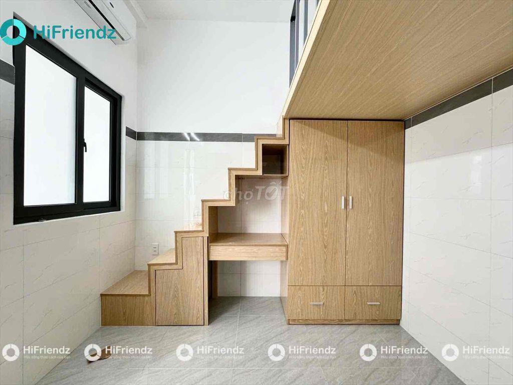 DUPLEX BAN CÔNG gần ĐH VĂN LANG, ĐH IUH