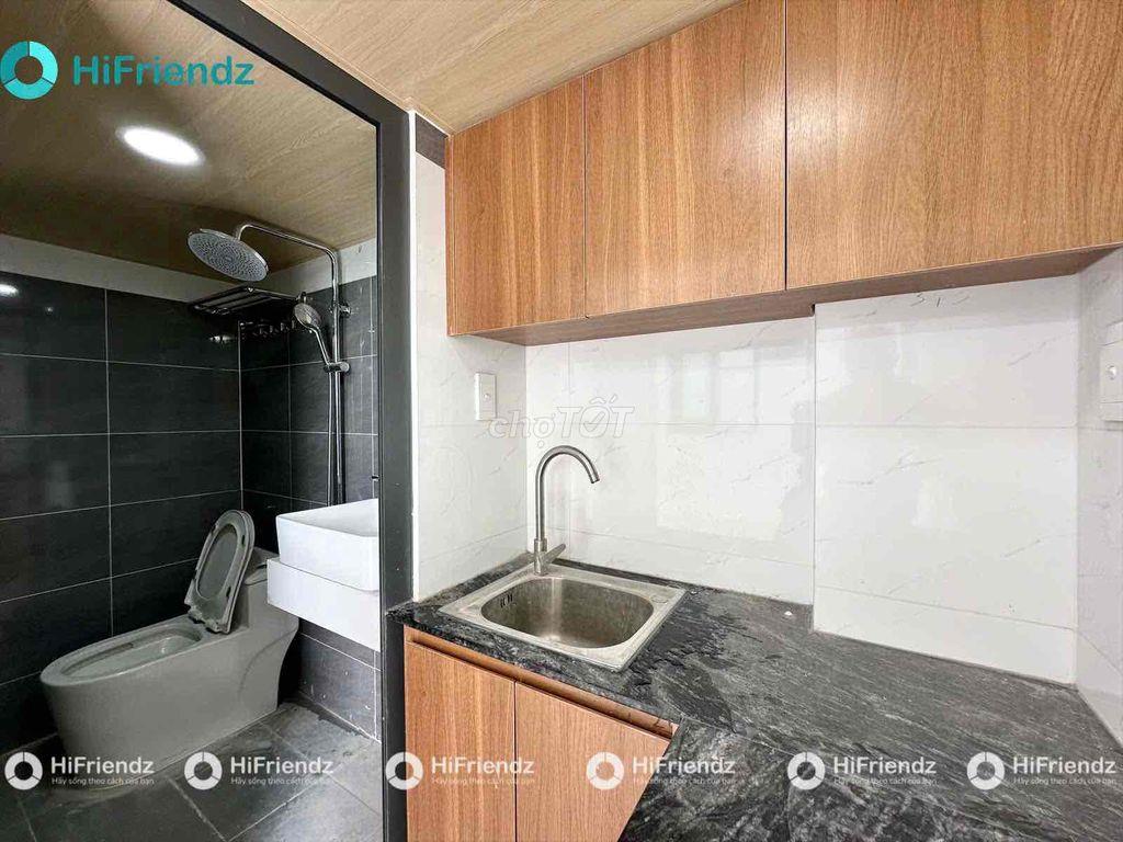 DUPLEX BAN CÔNG gần ĐH VĂN LANG, ĐH IUH