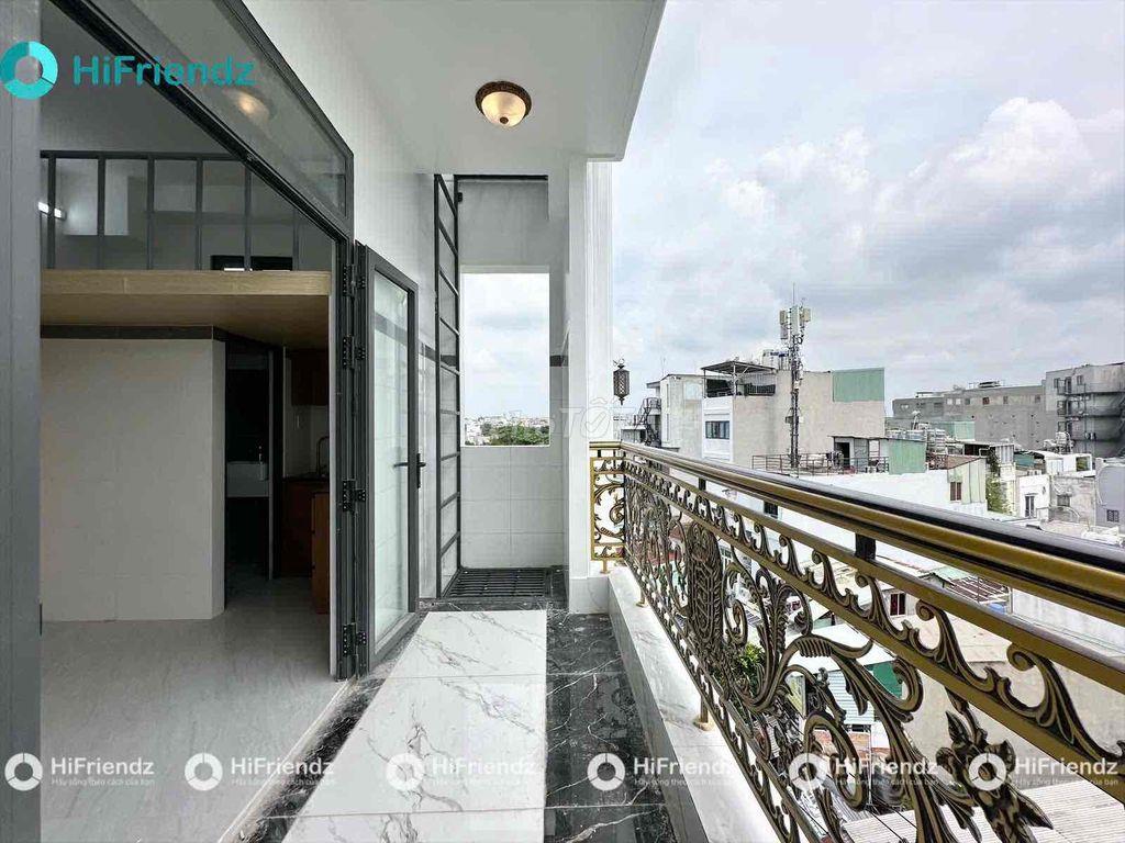 DUPLEX BAN CÔNG gần ĐH VĂN LANG, ĐH IUH