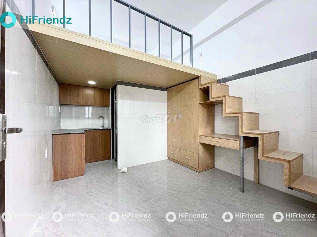 DUPLEX BAN CÔNG gần ĐH VĂN LANG, ĐH IUH