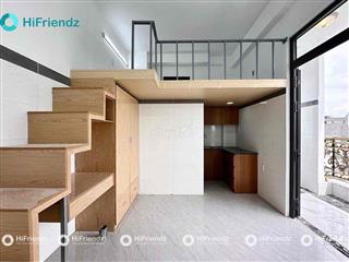 DUPLEX BAN CÔNG gần ĐH VĂN LANG, ĐH IUH