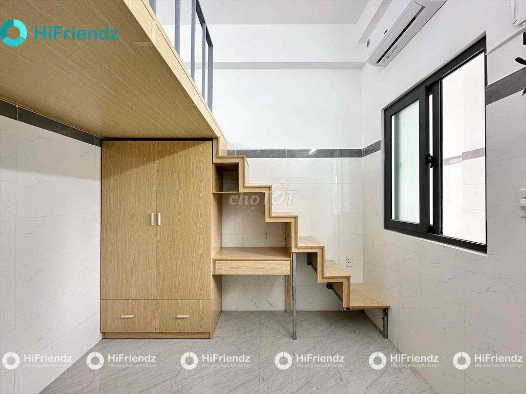 DUPLEX BAN CÔNG gần ĐH VĂN LANG, ĐH IUH