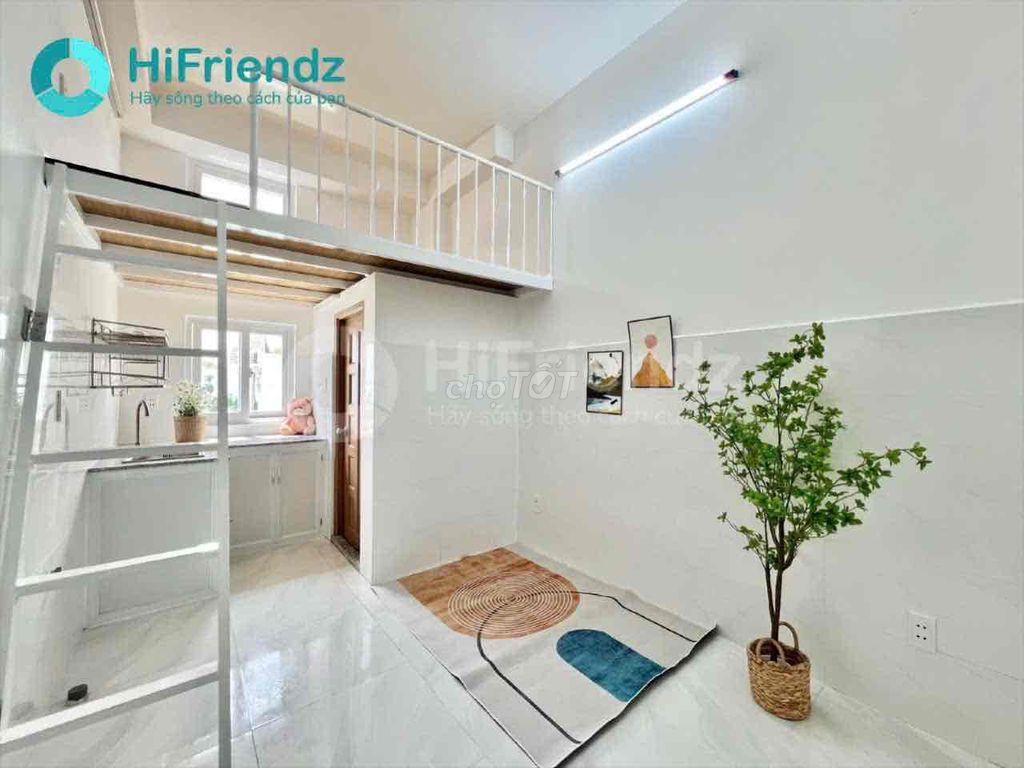 Căn Hộ Mini Giá rẻ gần ngay ĐH NGUYỄN TẤT THÀNH