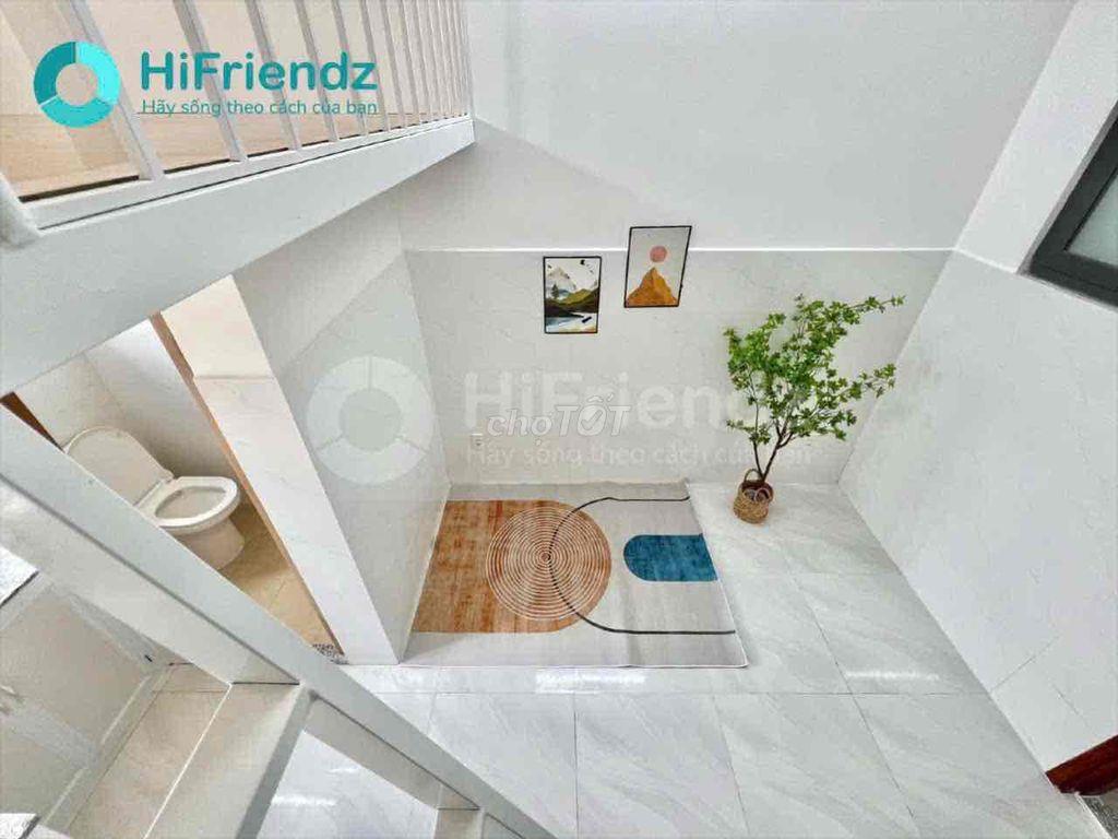 Căn Hộ Mini Giá rẻ gần ngay ĐH NGUYỄN TẤT THÀNH