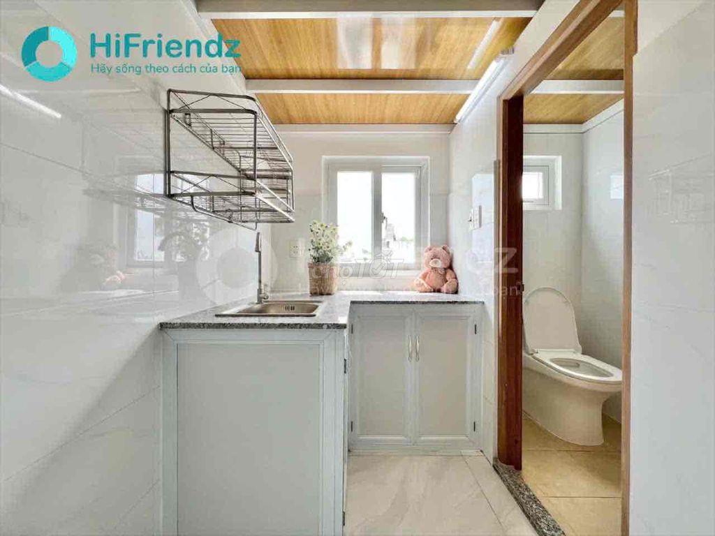 Căn Hộ Mini Giá rẻ gần ngay ĐH NGUYỄN TẤT THÀNH