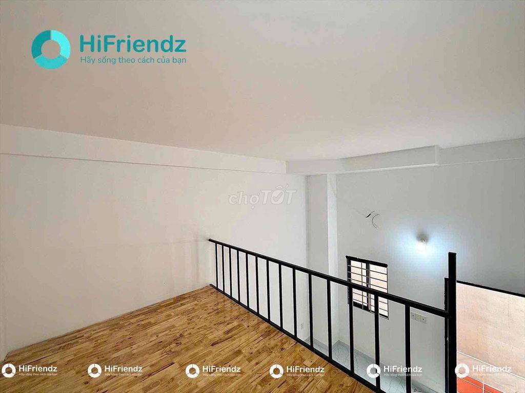 đi bộ qua ĐH Nguyễn Tất Thành - Nhà Mới , Gác Cao chỉ từ 3TR