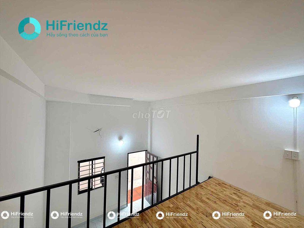 đi bộ qua ĐH Nguyễn Tất Thành - Nhà Mới , Gác Cao chỉ từ 3TR
