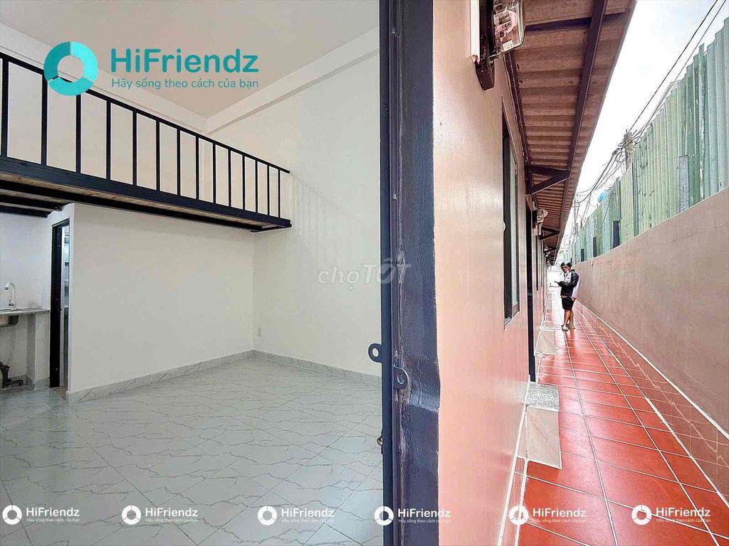 đi bộ qua ĐH Nguyễn Tất Thành - Nhà Mới , Gác Cao chỉ từ 3TR