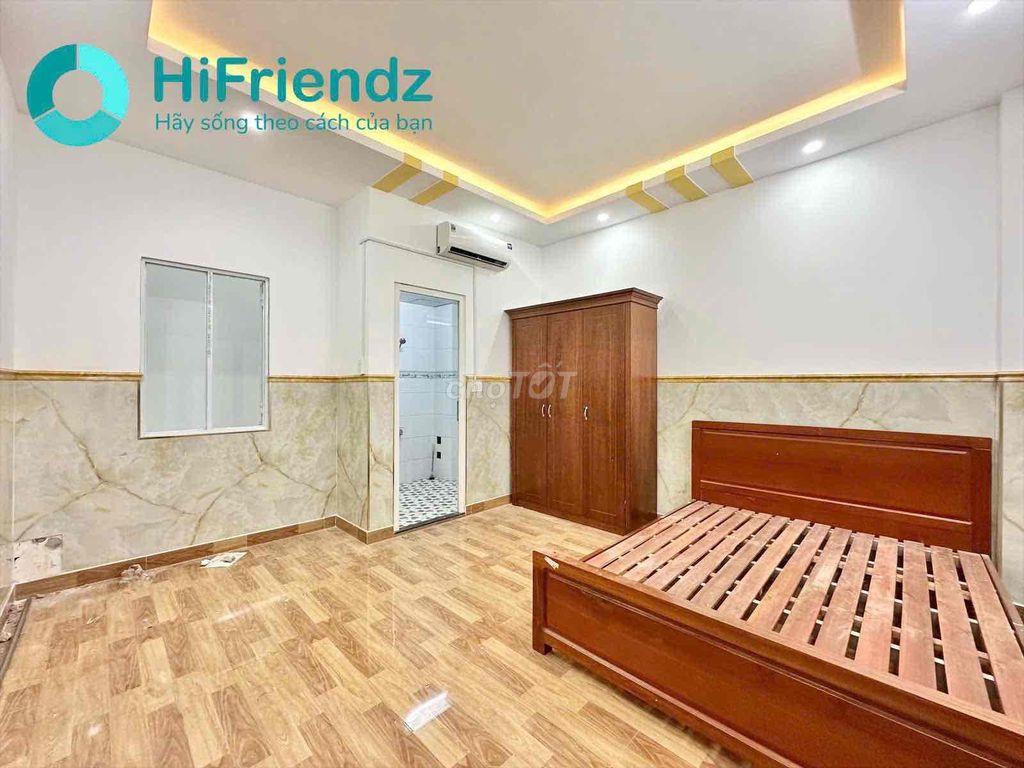 Studio giá rẻ - đầy đủ nội thất ngay Ngã tư ga gần ĐH Nguyễn Tất Thành