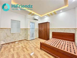Studio giá rẻ - đầy đủ nội thất ngay Ngã tư ga gần ĐH Nguyễn Tất Thành