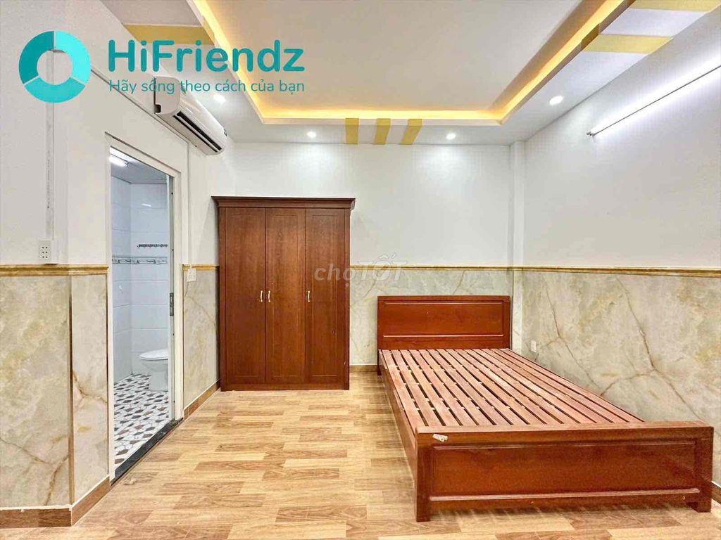 Studio giá rẻ - đầy đủ nội thất ngay Ngã tư ga gần ĐH Nguyễn Tất Thành