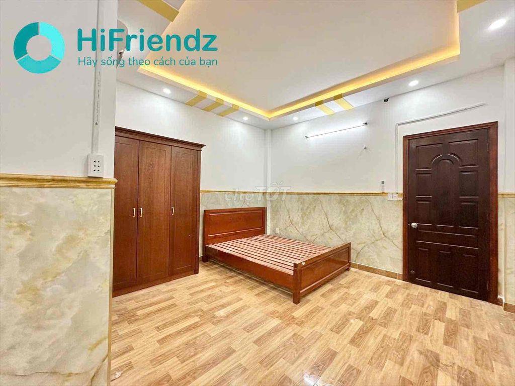 Studio giá rẻ - đầy đủ nội thất ngay Ngã tư ga gần ĐH Nguyễn Tất Thành