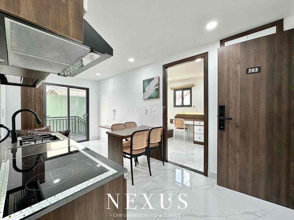 🏡 CĂN HỘ 2 PHÒNG NGỦ CAO CẤP – FULL NỘI THẤT NGAY QUANG TRUNG