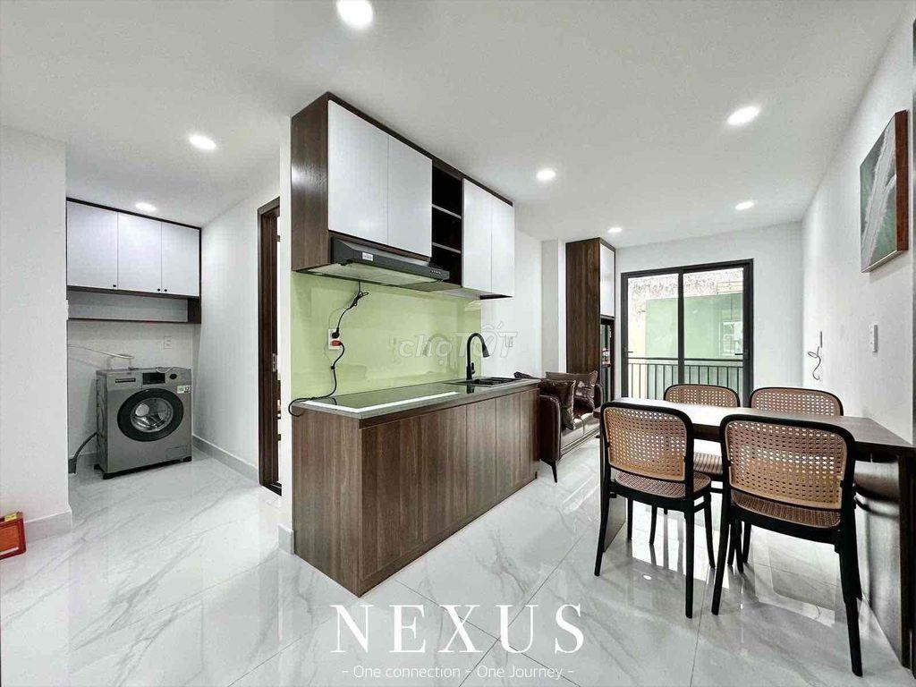 🏡 CĂN HỘ 2 PHÒNG NGỦ CAO CẤP – FULL NỘI THẤT NGAY QUANG TRUNG