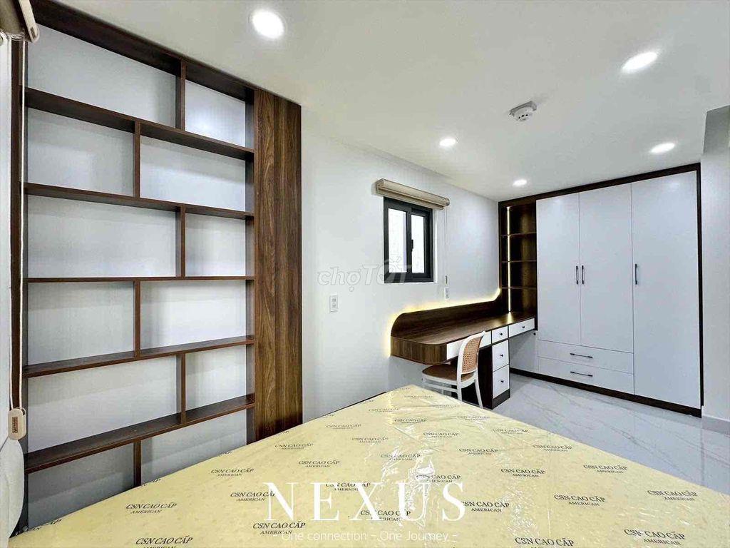 🏡 CĂN HỘ 2 PHÒNG NGỦ CAO CẤP – FULL NỘI THẤT NGAY QUANG TRUNG