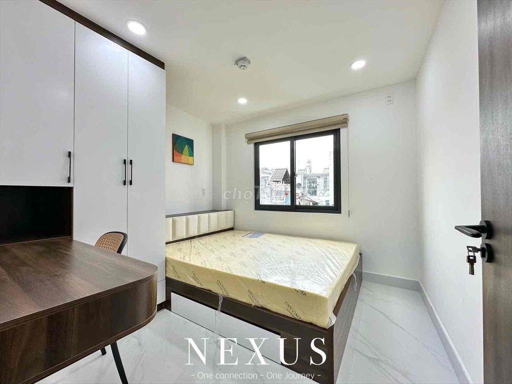 🏡 CĂN HỘ 2 PHÒNG NGỦ CAO CẤP – FULL NỘI THẤT NGAY QUANG TRUNG