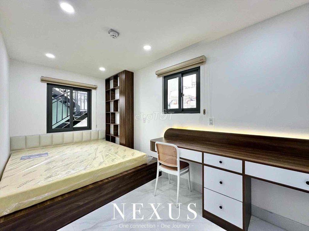 🏡 CĂN HỘ 2 PHÒNG NGỦ CAO CẤP – FULL NỘI THẤT NGAY QUANG TRUNG