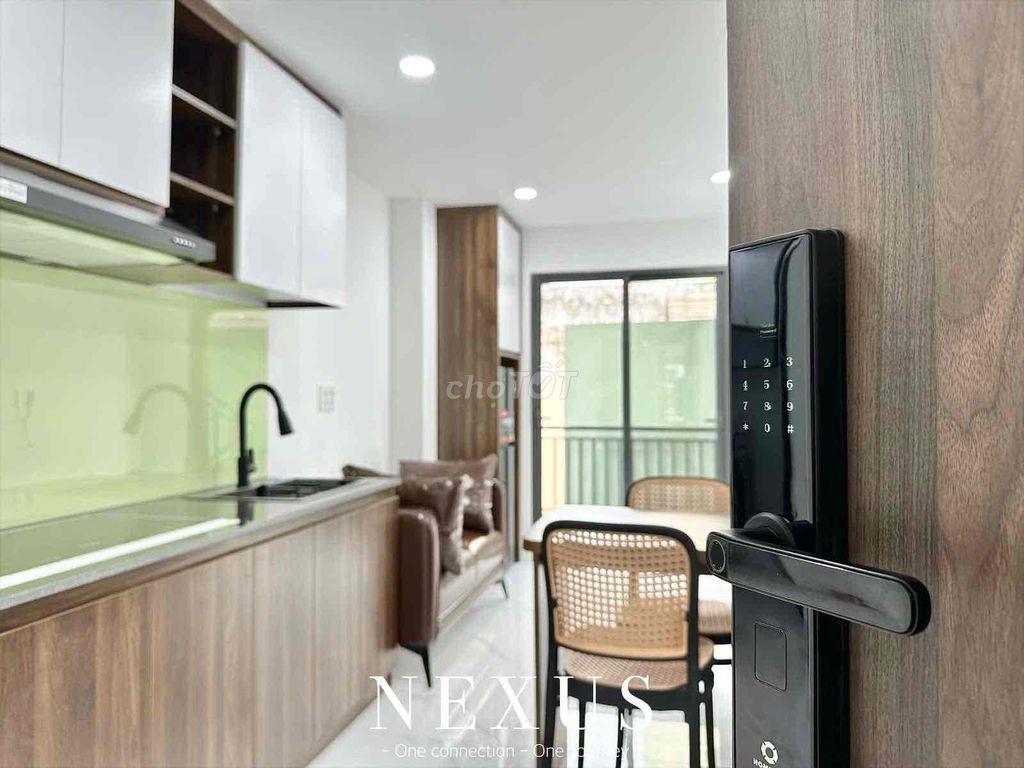 🏡 CĂN HỘ 2 PHÒNG NGỦ CAO CẤP – FULL NỘI THẤT NGAY QUANG TRUNG