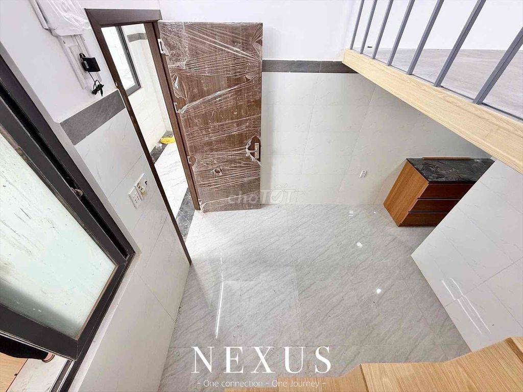 🍃ĐI BỘ QUA VLU - Duplex siêu thoáng mát ở Nguyễn Thái Sơn 📍