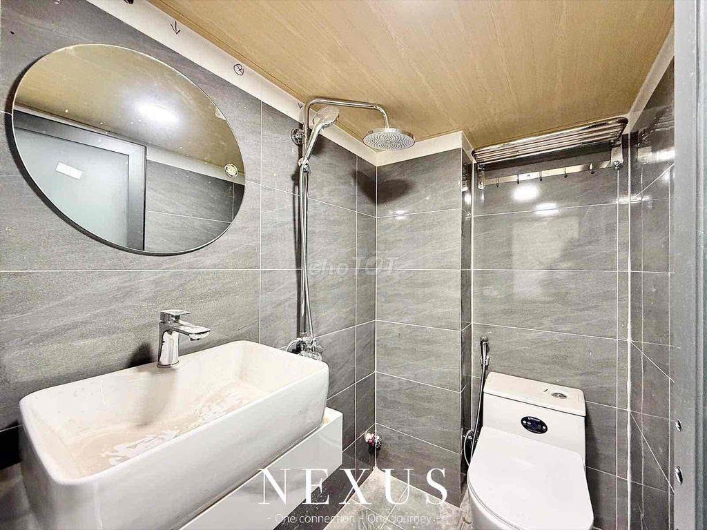 🍃ĐI BỘ QUA VLU - Duplex siêu thoáng mát ở Nguyễn Thái Sơn 📍