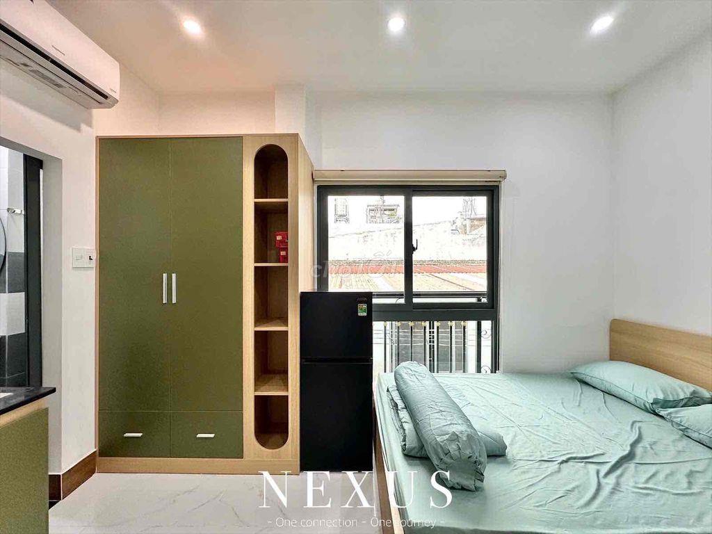 🌿 Căn hộ nhỏ xinh ngay Dương Quảng Hàm – Full nội thất 🌿