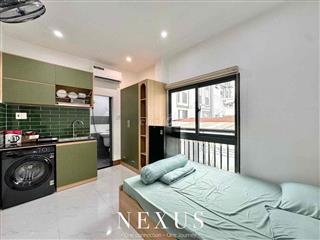 🌿 Căn hộ nhỏ xinh ngay Dương Quảng Hàm – Full nội thất 🌿