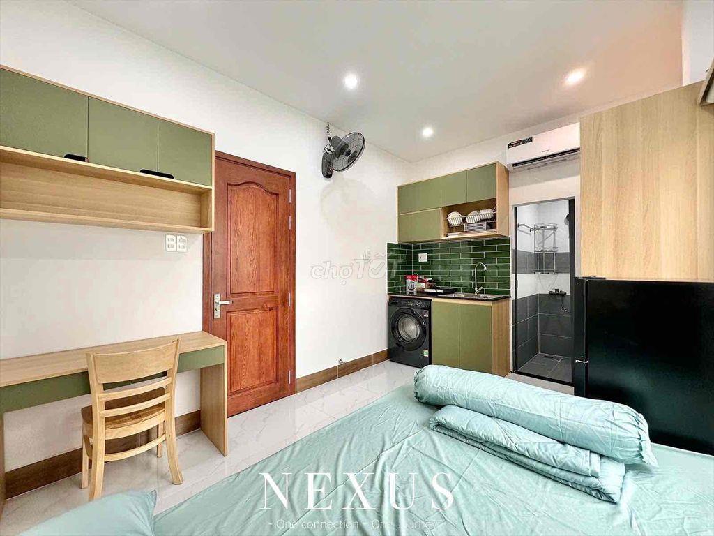 🌿 Căn hộ nhỏ xinh ngay Dương Quảng Hàm – Full nội thất 🌿