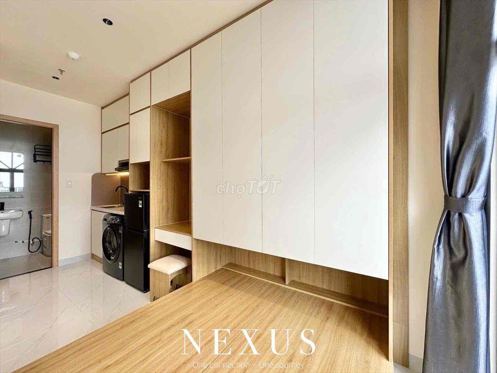 🏡 STUDIO FULL NỘI THẤT – NHỎ XINH, ẤM CÚNG TẠI NGUYỄN DUY CUNG, GÒ VẤP