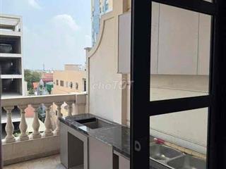 cho thuê căn 2pn city land lotte 100m2 tầng 4 có thang máy