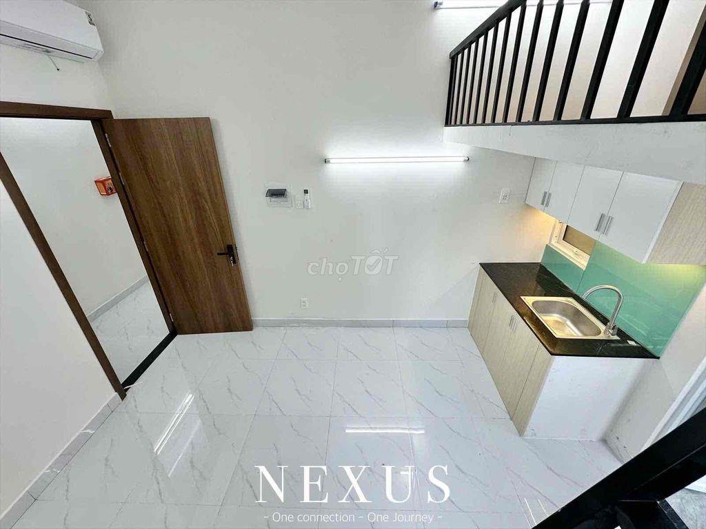 CĂN HỘ MỚI XÂY GIÁ RẺ NGAY PHAN VĂN TRỊ CHỈ TỪ 4TR