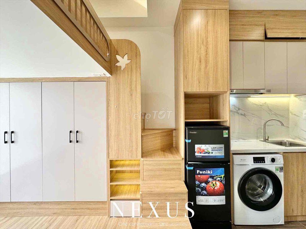 KHAI TRƯƠNG DỰ ÁN MỚI BAN CÔNG FULL NỘI THẤT NGAY PHAN VĂN TRỊ