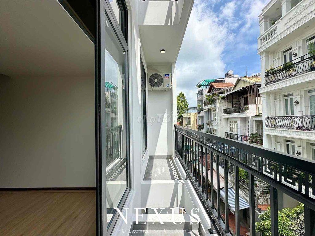 KHAI TRƯƠNG DỰ ÁN MỚI BAN CÔNG FULL NỘI THẤT NGAY PHAN VĂN TRỊ