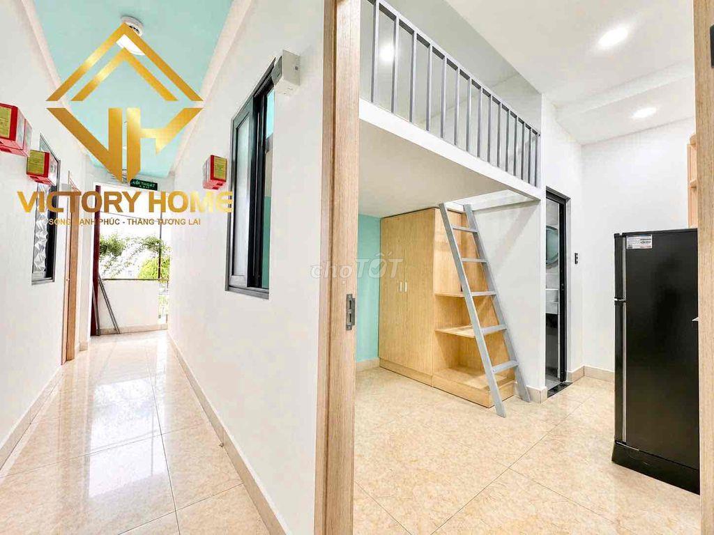 CHUNG CƯ MINI GIÁ RẺ CHỈ TỪ 4trx NGAY PHAN VĂN TRỊ