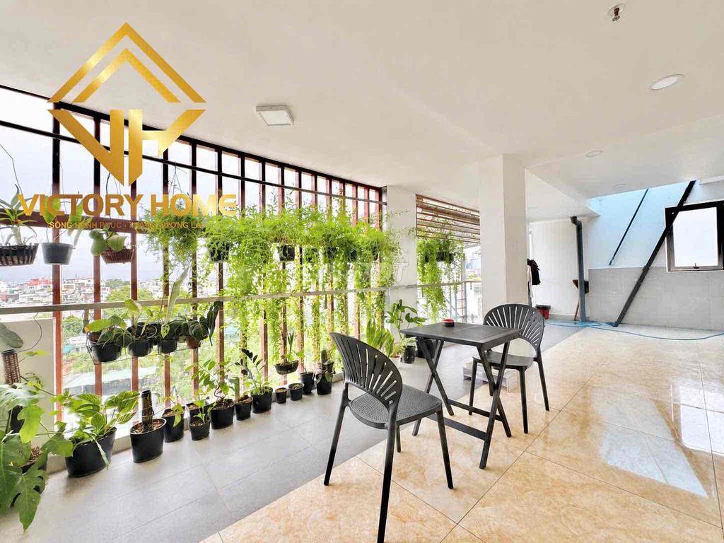 CHUNG CƯ MINI GIÁ RẺ CHỈ TỪ 4trx NGAY PHAN VĂN TRỊ