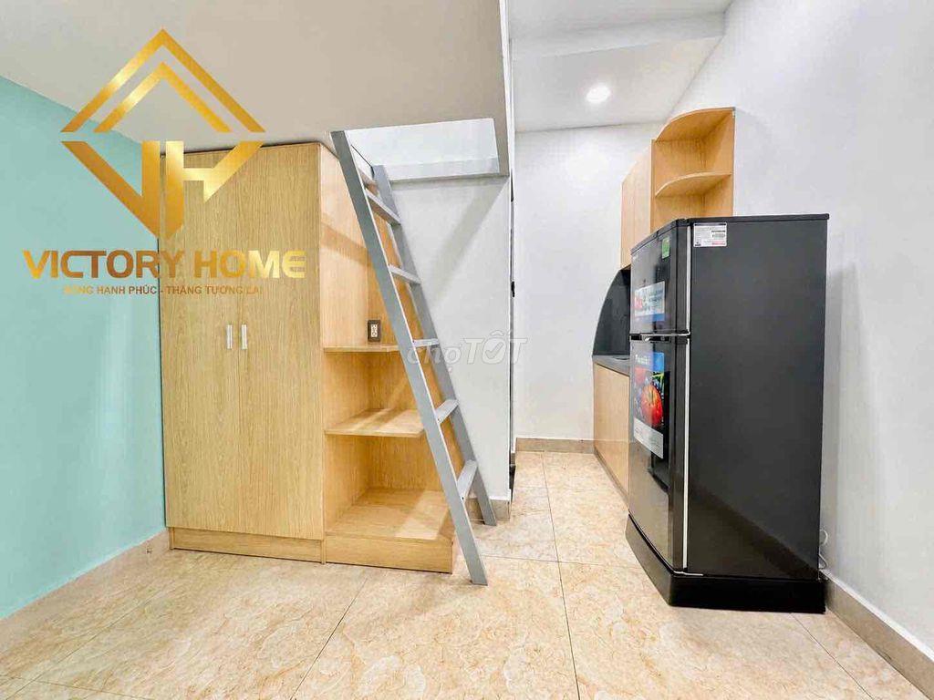 CHUNG CƯ MINI GIÁ RẺ CHỈ TỪ 4trx NGAY PHAN VĂN TRỊ