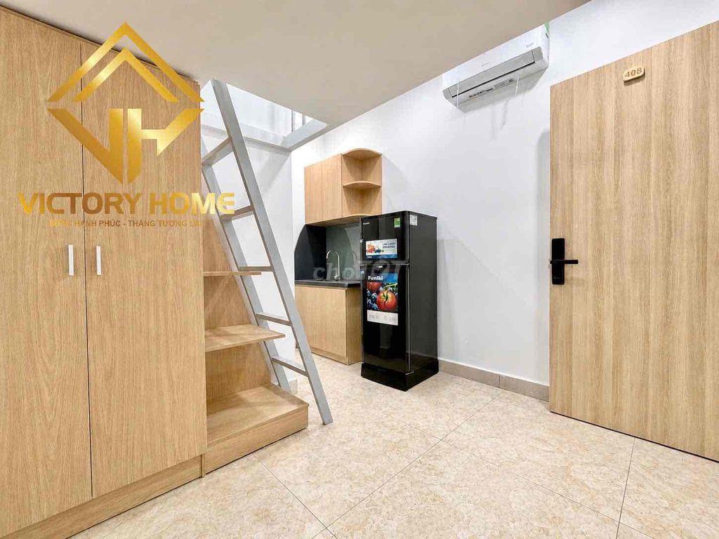 CHUNG CƯ MINI GIÁ RẺ CHỈ TỪ 4trx NGAY PHAN VĂN TRỊ