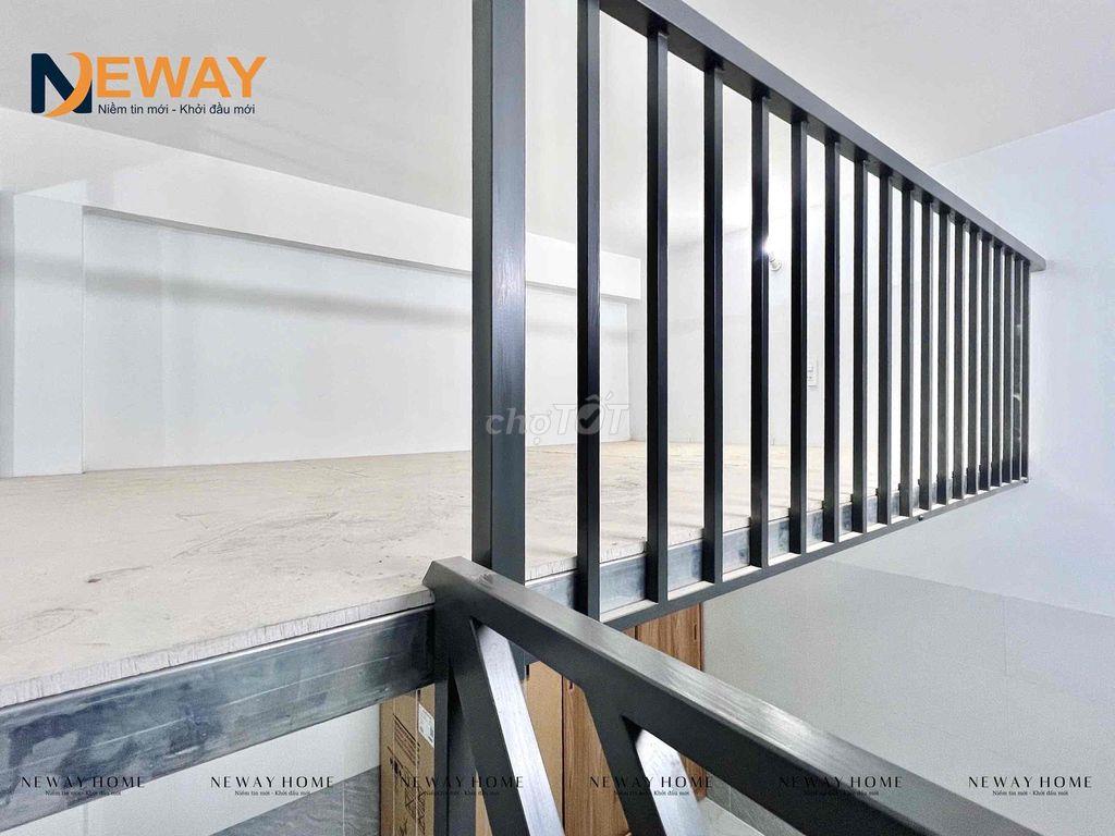 PHÒNG TRỌ MỚI XÂY GÁC CAO M6 NẰM NGAY PHAN HUY ÍCH GIÁ 4TR