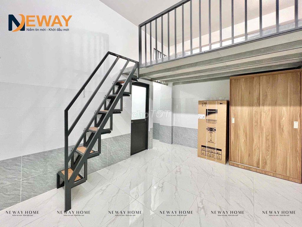 PHÒNG TRỌ MỚI XÂY GÁC CAO M6 NẰM NGAY PHAN HUY ÍCH GIÁ 4TR