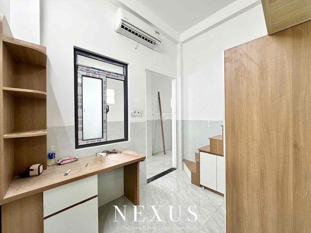 KHAI TRƯƠNG 20P MỚI XÂY KẾ BÊN BÌNH THẠNH GIÁ CHỈ 4TR
