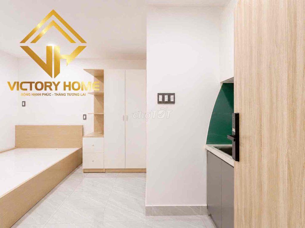 KHAI TRƯƠNG 30P MỚI XÂY NGAY PHẠM VĂN CHIÊU
