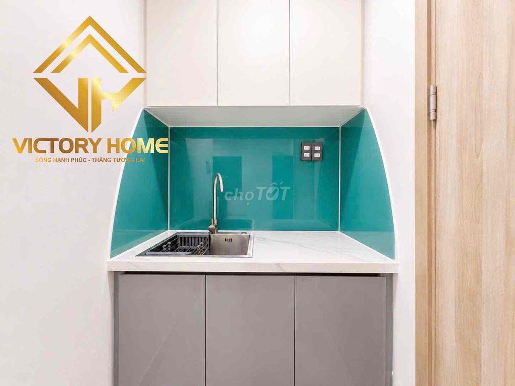 KHAI TRƯƠNG 30P MỚI XÂY NGAY PHẠM VĂN CHIÊU