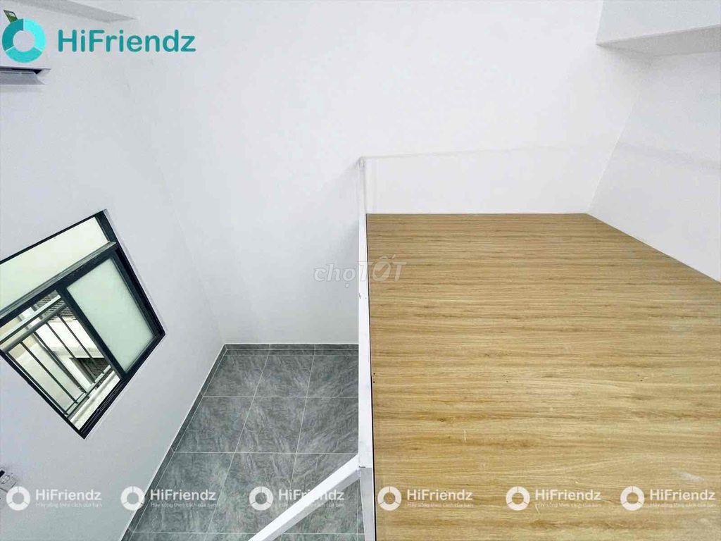 PHÒNG TRỌ Ở 4 NGƯỜI NGAY TRUNG TÂM GÒ VẤP