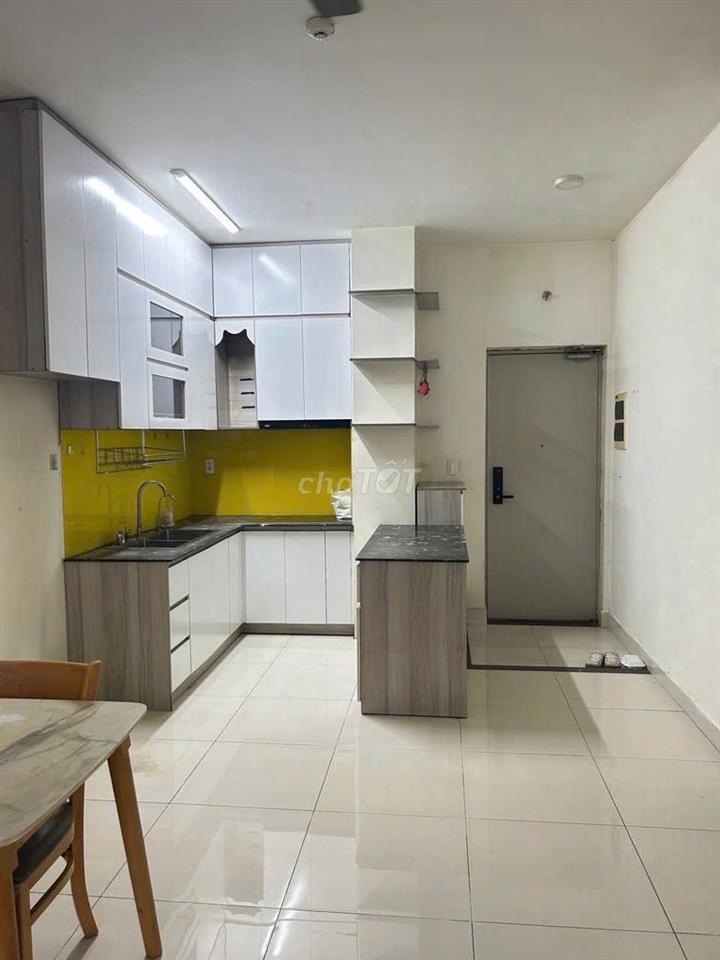 Chung cư Phan Văn Trị, GV: 65m2, 2p ngủ, máy lạnh, 7,8tr/tháng