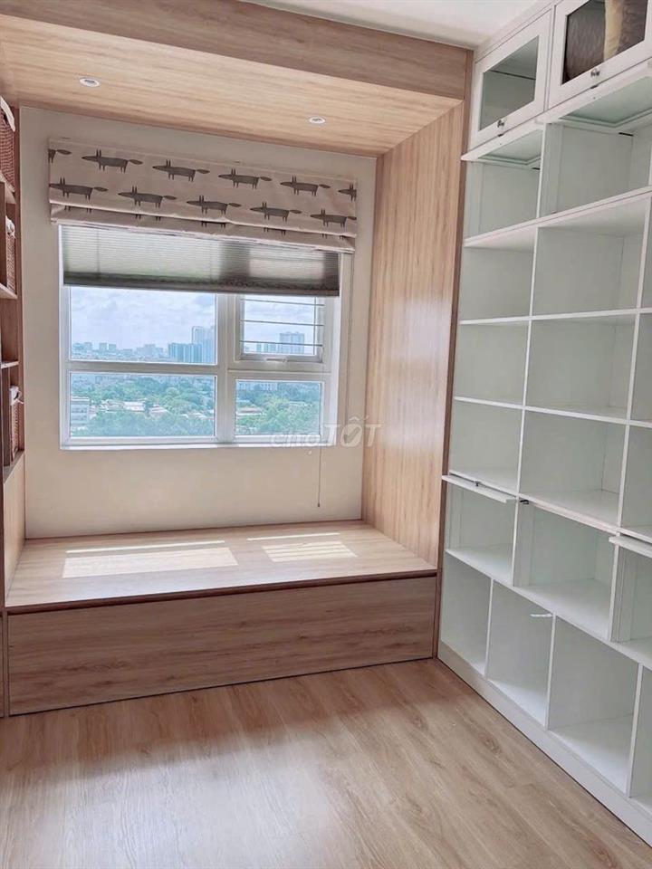 Chung cư An Lộc, Nguyễn Văn Dung, GV: 65m2, 2p ngủ, NTCB, 7,5tr/th