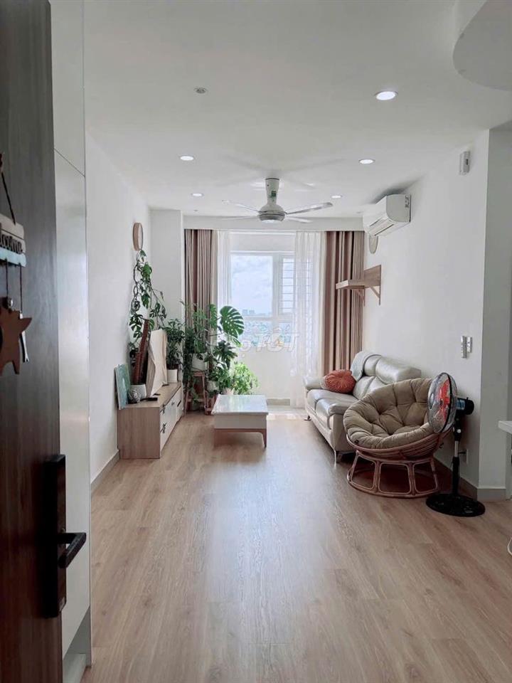 Chung cư An Lộc, Nguyễn Văn Dung, GV: 65m2, 2p ngủ, NTCB, 7,5tr/th