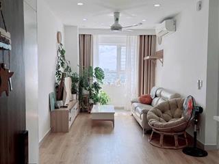 Chung cư An Lộc, Nguyễn Văn Dung, GV: 65m2, 2p ngủ, NTCB, 7,5tr/th