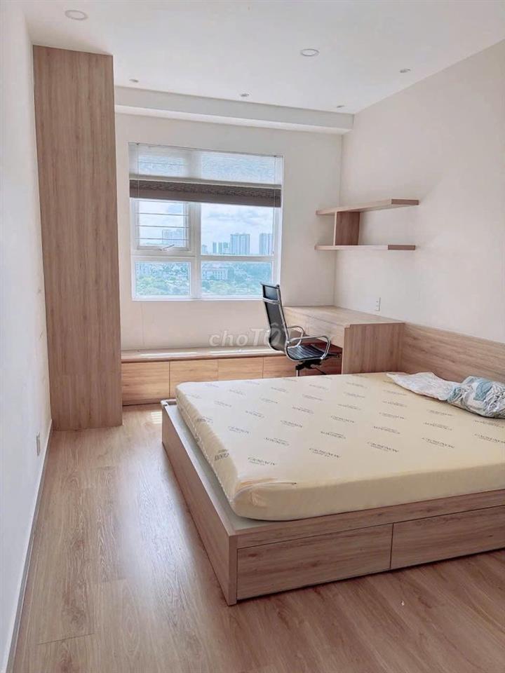 Chung cư An Lộc, Nguyễn Văn Dung, GV: 65m2, 2p ngủ, NTCB, 7,5tr/th