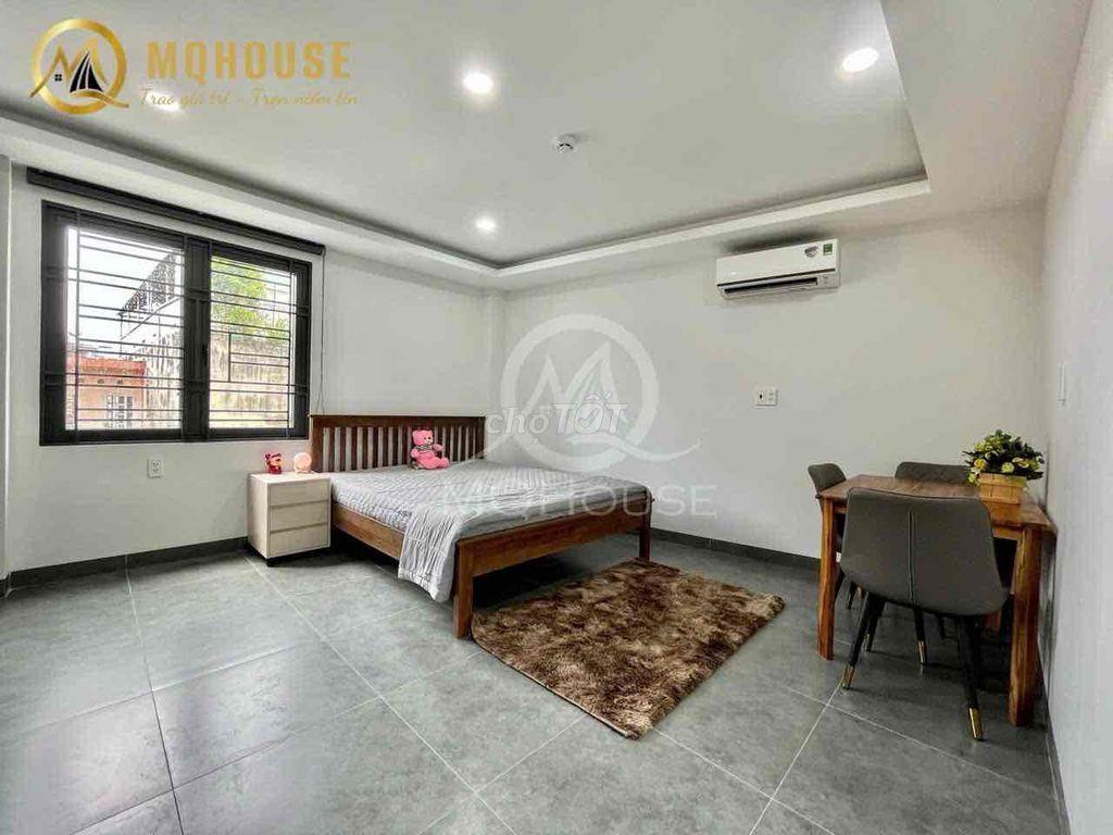 CHO THUÊ CĂN HỘ FULL NỘI THẤT 40m2 NHÀ MỚI GẦN CITYLAND PHAN VĂN TRỊ